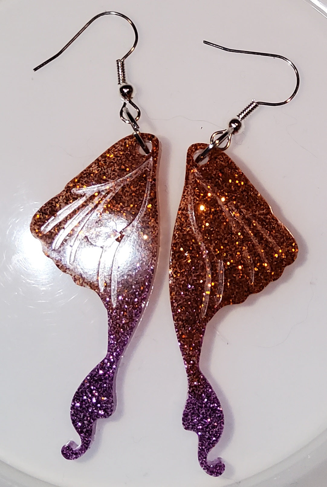 Fairy wing Earrings