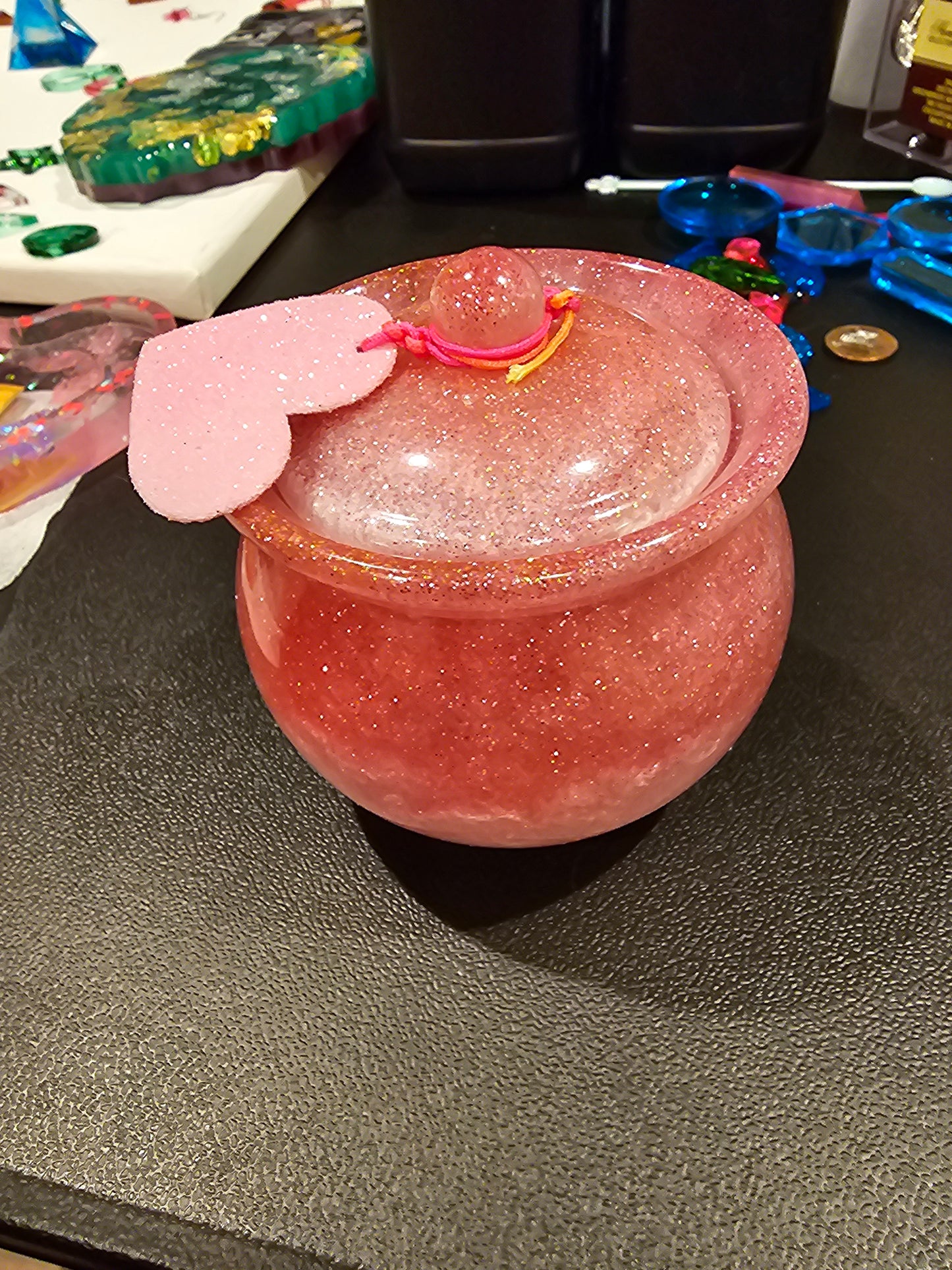 Valentine Jar